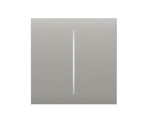 Ajax CENTERBUTTON (2-GANG) Oyster