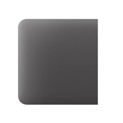 Ajax SIDEBUTTON (1-GANG/2-WAY) Γκρι