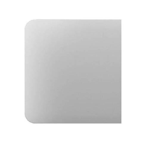 Ajax SIDEBUTTON (1-GANG/2-WAY) Λευκό