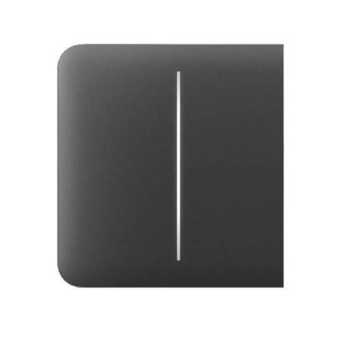 Ajax SIDEBUTTON (2-GANG) Graphite
