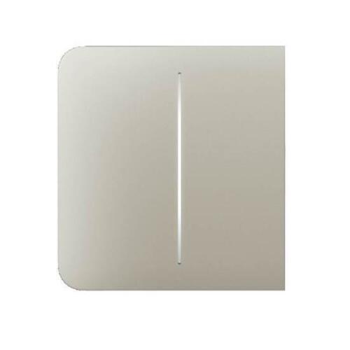 Ajax SIDEBUTTON (2-GANG) Ivory