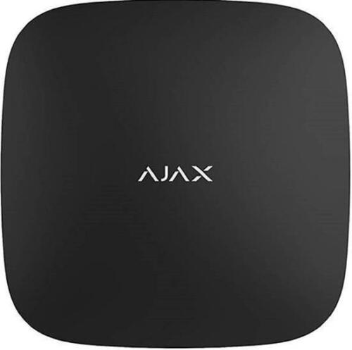 0005577_dummybox-hub-black_550.jpeg Ajax DUMMYBOX HUB Μαύρο