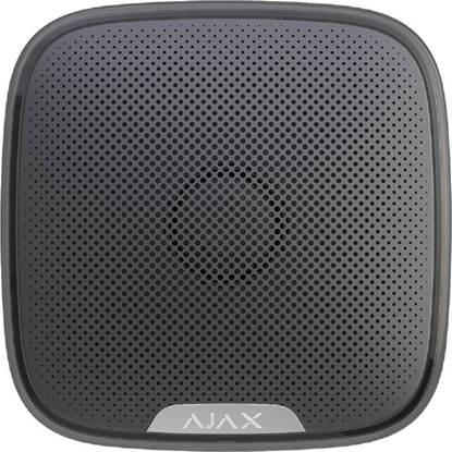 Ajax DUMMYBOX STREETSIREN Μαύρο