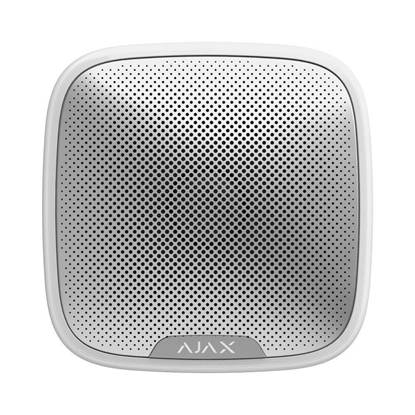Ajax DUMMYBOX STREETSIREN Λευκό