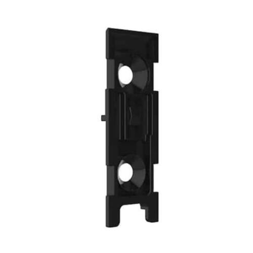 Ajax DOOR PROTECT CASE BRACKET - ΜΑΥΡΗ