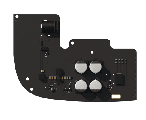 Ajax 6V PSU HUB 2