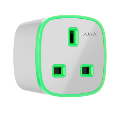 Ajax SOCKET Λευκό TYPE G