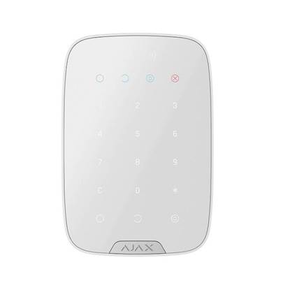 Ajax SUPERIOR KEYPAD PLUS Λευκό