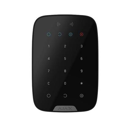 Ajax SUPERIOR KEYPAD PLUS Μαύρο