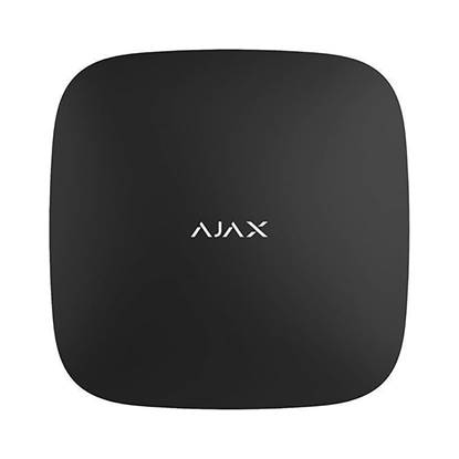 Ajax HUB 2 Μαύρο PLUG TYPE G