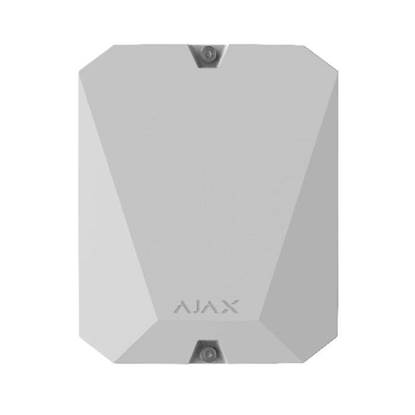 Ajax MULTITRANSMITTER - Λευκό PLUG TYPE G
