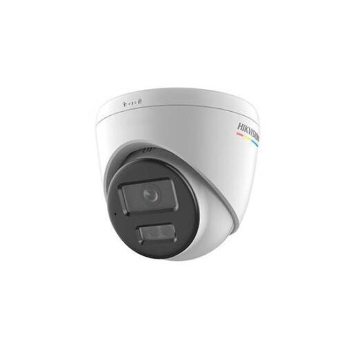 Hikvision DS-2CD1327G2H-LIU IP Turret 2MP ColorVu με μικρόφωνο