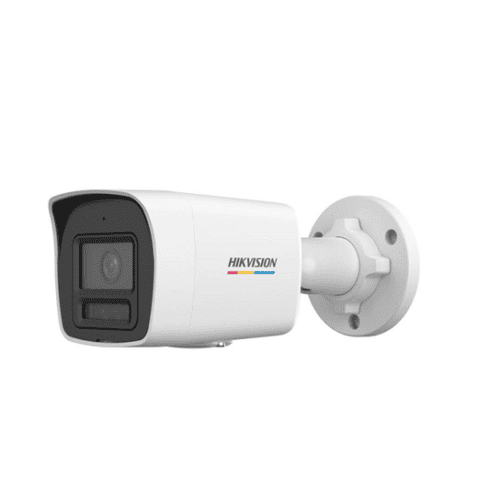 Hikvision DS-2CD1027G2H-LIU IP Bullet 2MP ColorVu με μικρόφωνο