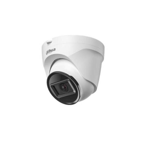 Dahua IPC-T1E20-A-0280B IP Turret 2MP με μικρόφωνο