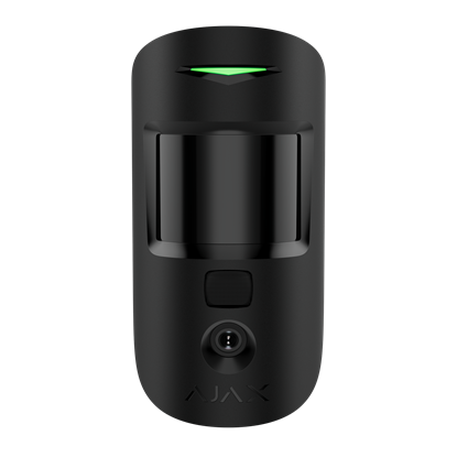 Ajax SUPERIOR MOTIONCAM (PHOD) Μαύρο