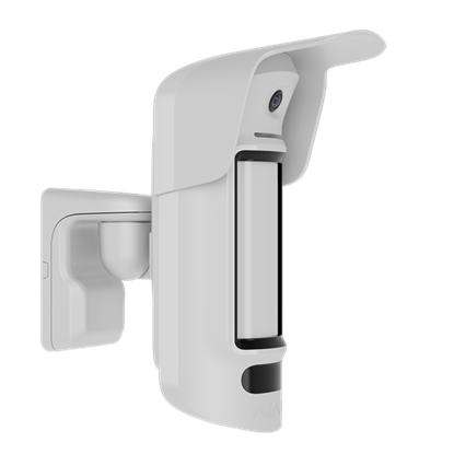 Ajax MOTIONCAM OUTDOOR HIGHMOUNT (PHOD) Λευκό