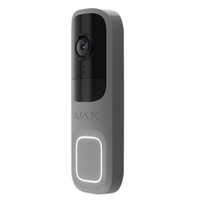 Ajax DOORBELL Γκρι