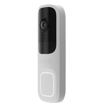 Ajax DOORBELL Λευκό