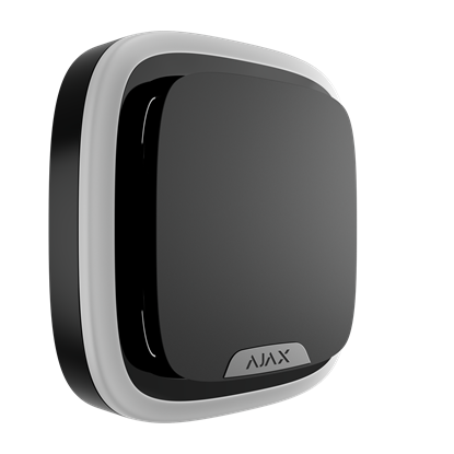 Ajax SUPERIOR STREETSIREN PLUS Μαύρο