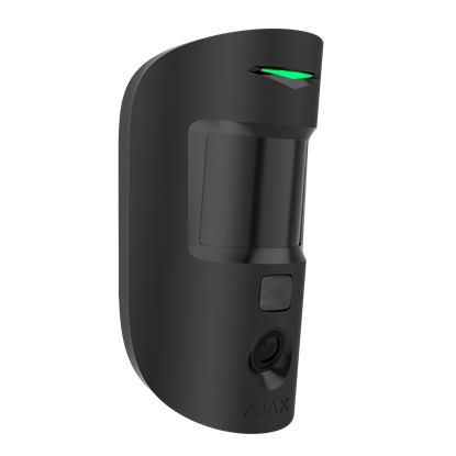 Ajax SUPERIOR MOTIONCAM HD (PHOD) Μαύρο