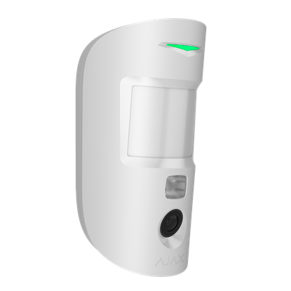 Ajax SUPERIOR MOTIONCAM HD (PHOD) Λευκό