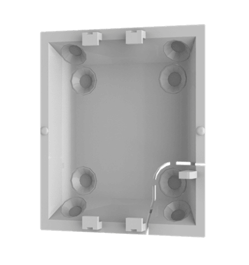 Ajax MOTIONCAM SMART BRACKET Λευκό