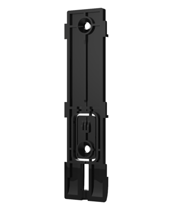 Ajax MOTIONPROTECT CURTAIN Μαύρο SMART BRACKET