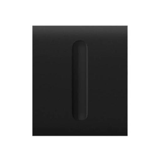 Ajax CENTERBUTTON (DIMMER) Μαύρο