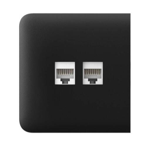 Ajax SIDECOVER (LAN) Μαύρο