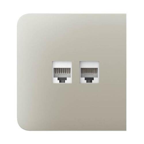 Ajax SIDECOVER (LAN) Ivory