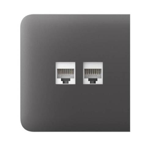 Ajax SIDECOVER (LAN) Γκρι