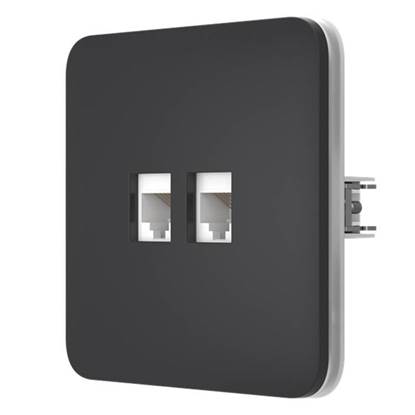 Ajax SOLOCOVER (LAN) Graphite