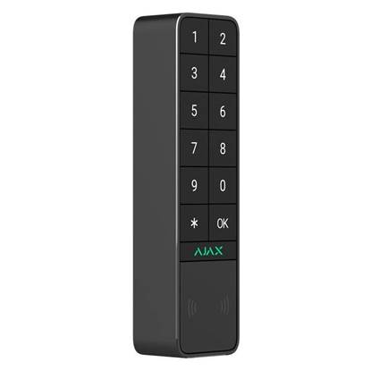 Ajax KEYPAD OUTDOOR Μαύρο