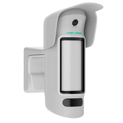 Ajax CURTAINCAM OUTDOOR HIGHMOUNT (PHOD) Λευκό