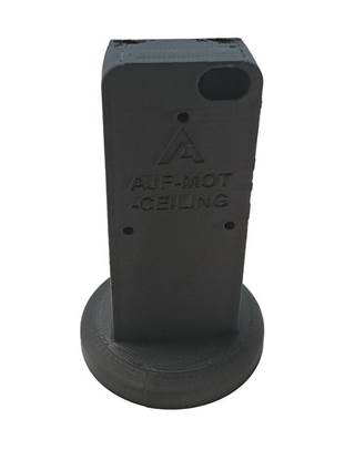 ΒΑΣΗ ΣΤΗΡΙΞΗΣ ΓΙΑ AJAX SUPERIOR MOTIONPROTECT PLUS FIBRA ΜΑΥΡΗ