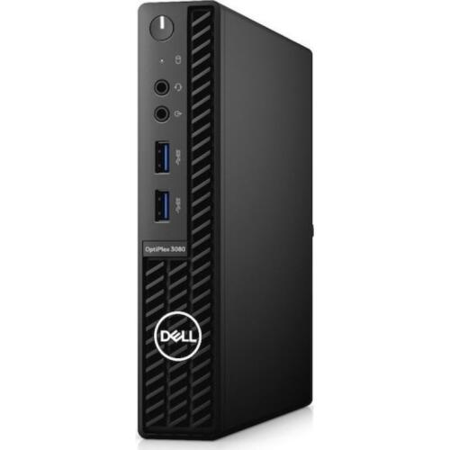 Dell OptiPlex 3080 Micro i5-10500T 16GB 256GB SSD Refurbished