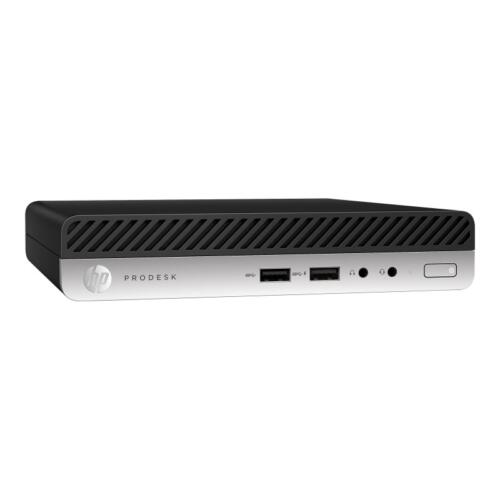 HP ProDesk 400 G4 DM i5-8500T 8GB 256GB SSD Refurbished