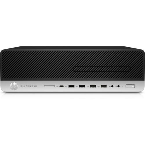 HP EliteDesk 800 G5 SFF i5-9500 8GB 256GB SSD Refurbished