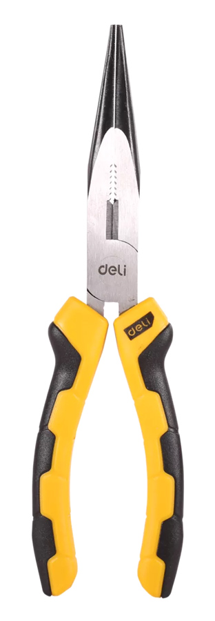 DL2108.jpg Μυτοτσίμπιδο DELI DL2108 μήκους 20,5 cm με αντιολισθητικές λαβές