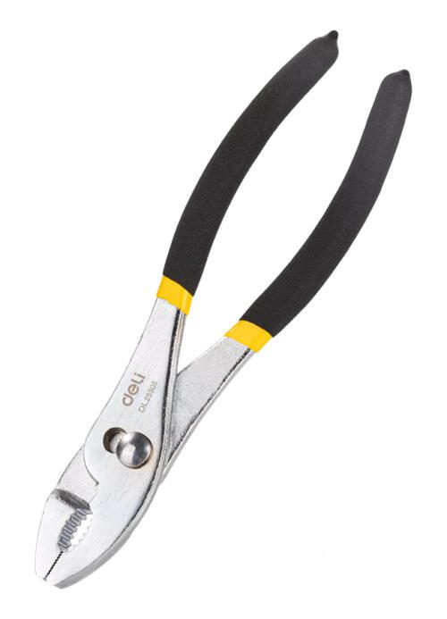 Πένσα DELI DL25508 20,5 cm με ρύθμιση δύο θέσεων και αντιολισθητικές λαβές