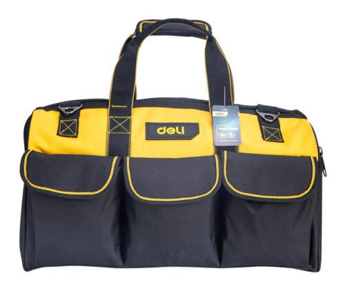 DL430118.jpg Τσάντα εργαλείων ώμου DELI DL430118 διαστάσεων 43 × 20 × 29 cm
