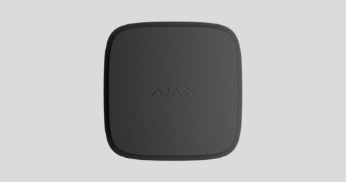 Ajax FIREPROTECT 2 AC (CO) Μαύρο