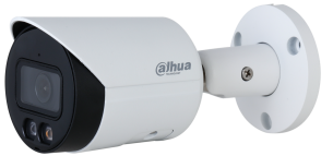Dahua IPC-HFW2449S-S-IL-0280B – IP Smart Dual Illuminator Bullet κάμερα ανάλυσης 4MP
