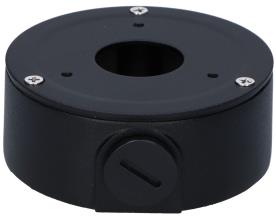 Dahua PFA134-BLACK – Επιτοίχια βάση για κάμερες
