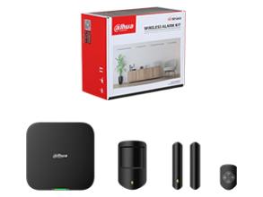Dahua ART-ARC3800H-03-W2-B – KIT κεντρικής μονάδας ARC3800H-W2 (Hub2) με μαγνητική επαφή