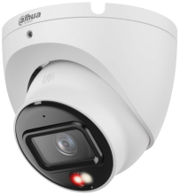Dahua IPC-HDW1639T-A-IL-0280B-S6 – IP Dome κάμερα ανάλυσης 6MP
