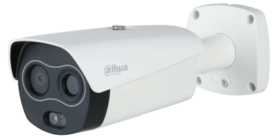 Dahua TPC-BF2241-B7F8-DW-S2 – Υβριδική θερμική κάμερα 4MP με AI