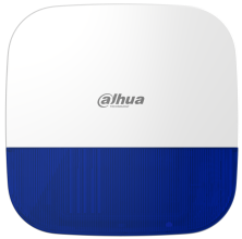 Dahua ARA13-W2(868)(Blue) – Ασύρματη εξωτερική σειρήνα με προστασία IP65