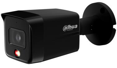 Dahua IPC-HFW1639TC-A-IL-0280B-S6-BLACK – IP Bullet κάμερα ανάλυσης 6MP