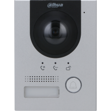Dahua VTO2202F-P-S3 – Μπουτονιέρα μίας κλήσης 2MP